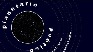 Plakat Planetario poético