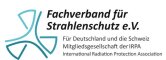 Logo Fachverband für Strahlenschutz e.V.